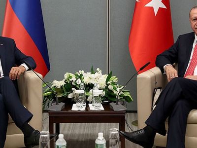 Cumhurbaşkanı Erdoğan Slovenya Cumhurbaşkanı Pahor İle Telefonda Görüştü
