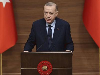 Cumhurbaşkanı Erdoğan: Bugüne Kadar 1193 Çocuk Evi, 65 Çocuk Destek Merkezi Oluşturduk