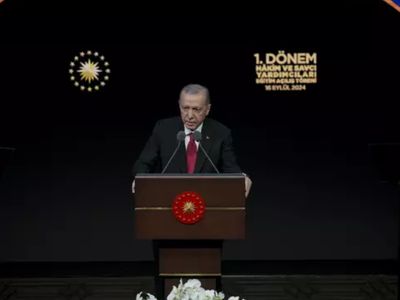 Erdoğan'dan BM'de Sert Mesajlar: Büyük Meydan Okuma!