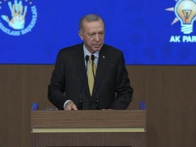 Cumhurbaşkanı Erdoğan: Suriye'de huzura giden yolun kapıları açılmıştır