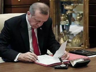 Cumhurbaşkanı Erdoğan talimatı verdi: 13 ilde emniyet müdürü değişikliği yapıldı
