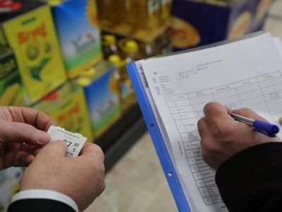 Cumhurbaşkanı Erdoğan talimatı vermişti: Ekipler marketlerde denetime başladı