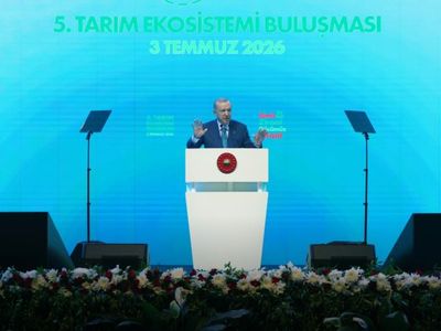 Cumhurbaşkanı Erdoğan tarımda yeni finansman ve hayvancılık paketini açıkladı