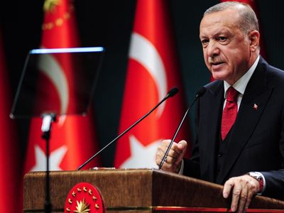 Cumhurbaşkanı Erdoğan, TCDD'ye Ait Bir Trenle Afganistan'a Yardım Malzemesi Gönderileceğini Duyurdu!