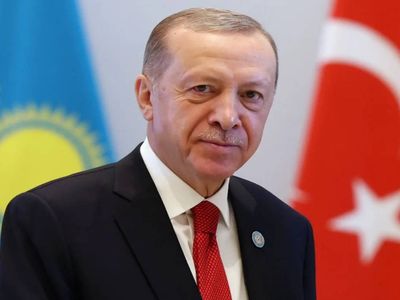 Cumhurbaşkanı Erdoğan TDT zirvesinde konuştu: Terörle mücadelede siz kardeşlerimizin desteğine güveniyoruz