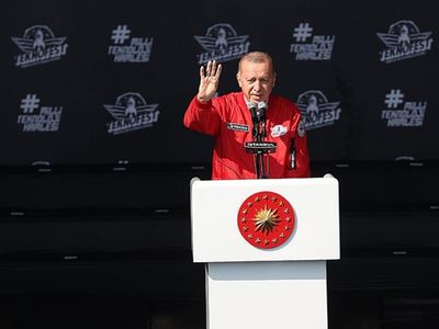 Cumhurbaşkanı Erdoğan TEKNOFEST'te Konuştu!