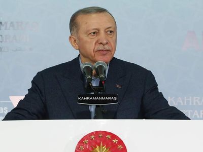 Cumhurbaşkanı Erdoğan temel atma töreninde konuştu: 45 günde bunu kimse başaramazdı
