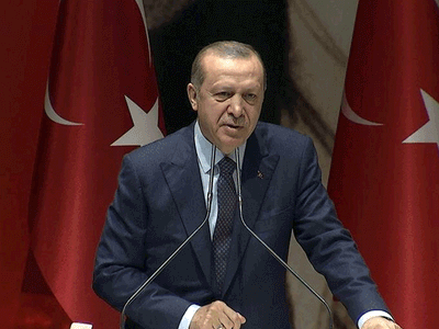 Cumhurbaşkanı Erdoğan: TL Mevduatı 23.8 Milyar Liranın Üzerine Çıktı