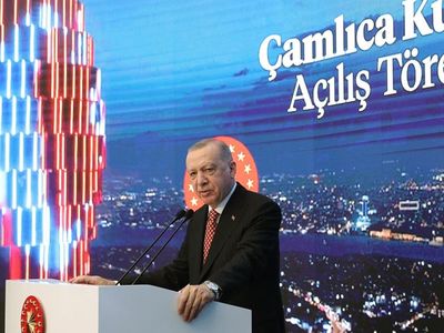 Cumhurbaşkanı Erdoğan: Tüm Dünyada Örnek Teşkil Edecek Proje