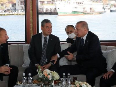 Cumhurbaşkanı Erdoğan: Türk Dünyası Birlikte İlkleri Yaşayacak!