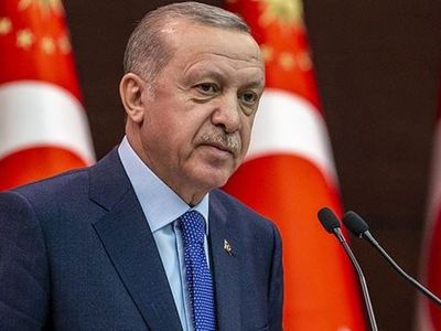 Cumhurbaşkanı Erdoğan: Türkiye Salgını En Az Hasarla Atlatan Nadir Ülkelerdendir