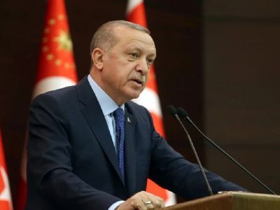 Cumhurbaşkanı Erdoğan: Türkiye'nin risk primi ilk 10 kat hızlı düştü