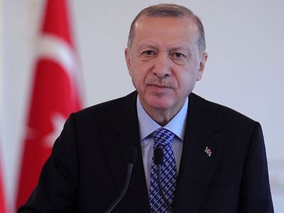Cumhurbaşkanı Erdoğan: Türkiye'nin Savunma Sanayii Teknolojisi Dünyanın Örnek Aldığı Başarı Hikayesidir