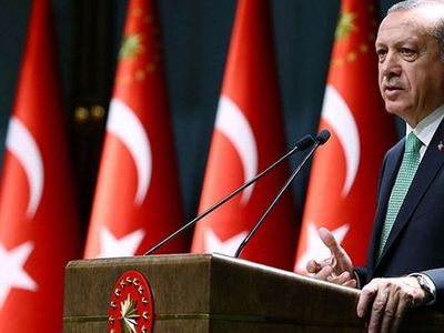 Cumhurbaşkanı Erdoğan TURKOVAC ve '100 Milyon Doz' Paylaşımı Yaptı