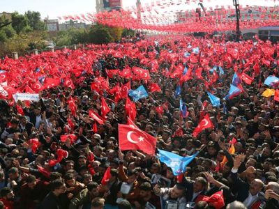 Cumhurbaşkanı Erdoğan üç büyük şehirde boy gösterecek: Rekor seviyede katılım bekleniyor