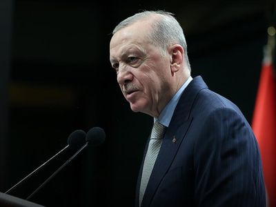 Cumhurbaşkanı Erdoğan: Varılan mutabakatı, sulh-u sükunun hakim kılınması adına önemli bir gelişme olarak görüyorum