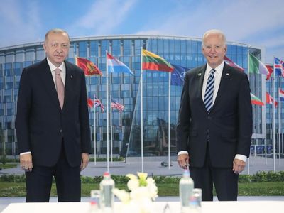 Cumhurbaşkanı Erdoğan ve ABD Başkanı Biden arasında görüşme olacak mı? ABD'den açıklama geldi!