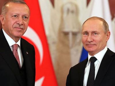 Cumhurbaşkanı Erdoğan ve Putin Görüştü: İşte Görüşmenin Detayları!