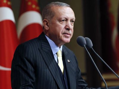 Cumhurbaşkanı Erdoğan: Yargı Reform Paketinin Dördüncüsünü Meclise Sunacağız