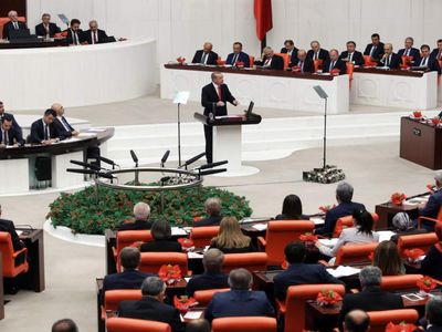 Cumhurbaşkanı Erdoğan yarın yemin edecek: 20 dünya lideri törene katılacak