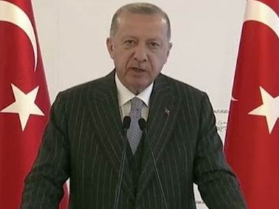 Cumhurbaşkanı Erdoğan: Yeni Bir Seferberlik Başlatıyoruz