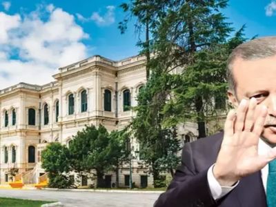 Cumhurbaşkanı Erdoğan, Yıldız Sarayı'nın Açılışını Yapacak
