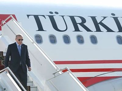 Cumhurbaşkanı Erdoğan Yılın İlk Yurt Dışı Ziyaretini Kazakistan'a Yapacak