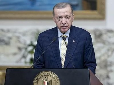 Cumhurbaşkanı Erdoğan dünya basınının dikkatini çeken açıklama: "Başkenti Doğu Kudüs olan Filistin Devleti kurulması şart!"