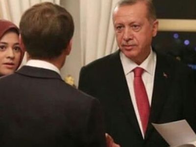 Cumhurbaşkanı Erdoğan’a NATO Zirvesinde Eşlik Eden Gizemli Kişi Merve Kavakçının Kızı Çıktı!