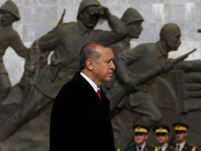 Cumhurbaşkanı Erdoğan’dan 18 Mart Çanakkale Zaferi Mesajı