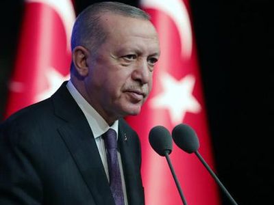Cumhurbaşkanı Erdoğan'dan 27 Mart Dünya Tiyatro Günü Mesajı