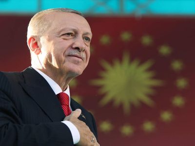 Cumhurbaşkanı Erdoğan’dan 29 Ekim çağrısı: Yer gök bayrak olsun