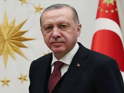 Cumhurbaşkanı Erdoğan’dan 29 Ekim mesajı: Türkiye Yüzyılını inşa etmekte kararlıyız
