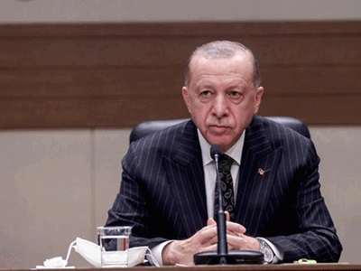 Cumhurbaşkanı Erdoğan’dan 6 Muhalefet Partililerine Tepki: Bunlar Çok Bir Araya Gelirler Ama Bir Şey Çıkmaz