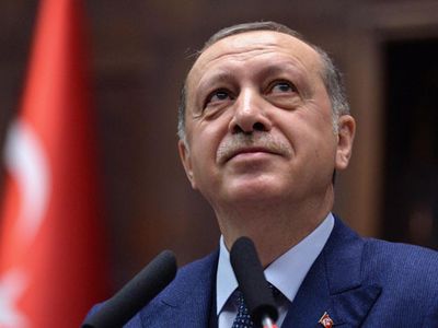 Cumhurbaşkanı Erdoğan'dan 8 Mart Kadınlar Günü Paylaşımı