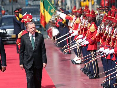 Cumhurbaşkanı Erdoğan'dan 8 senede 175 yurt dışı ziyareti! İşte en çok görüşülen o isimler