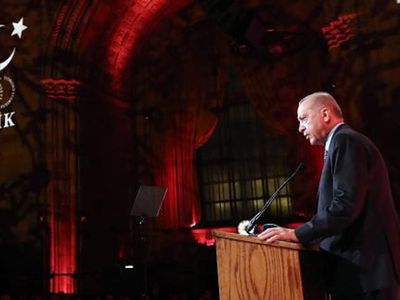 Cumhurbaşkanı Erdoğan'dan ABD'de Önemli Açıklamalar