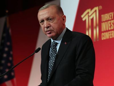 Cumhurbaşkanı Erdoğan’dan ABD’de Rusya sözleri: Savaşın süresini yalnızca iki lider söyleyebilir