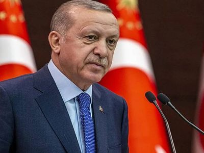 Cumhurbaşkanı Erdoğan’dan açıklama: Yeniden inisiyatif alacağım