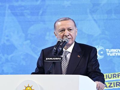 Cumhurbaşkanı Erdoğan’dan AK Parti’ye saldırı açıklaması: ‘Saldırganlardan biri yakalandı’