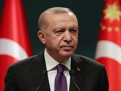 Cumhurbaşkanı Erdoğan’dan Almanya’ya Akkuyu Nükleer Santrali Üzerinden Sert Tepki: “Alman Gümrüğünde Bekliyor!”