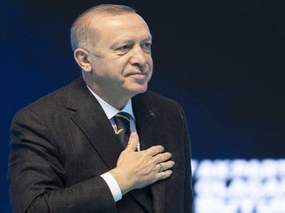Cumhurbaşkanı Erdoğan’dan anayasa açıklaması: Hedefimiz demokrasimizi darbe anayasası utancından kurtarmaktır