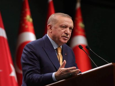 Cumhurbaşkanı Erdoğan’dan anayasa değişikliği açıklaması: Seçim sonrası adımlar atılacak