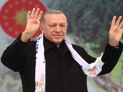 Cumhurbaşkanı Erdoğan’dan Aydın’da muhalefete yüklendi: Tarihe yüz karası olarak geçecek işler yapmanın peşindeler
