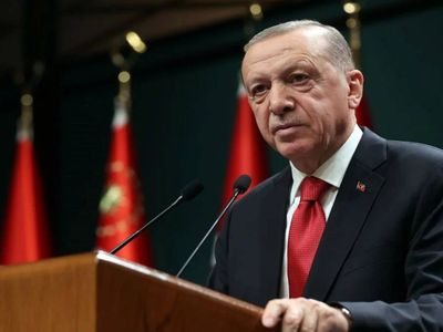 Cumhurbaşkanı Erdoğan’dan Batı’ya sert ifadeler: Teröristlere gelince hoşgörülü davranıyorlar