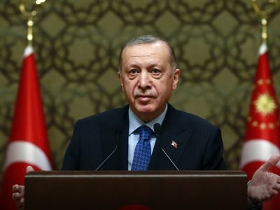 Cumhurbaşkanı Erdoğan'dan Bayram Mesajı
