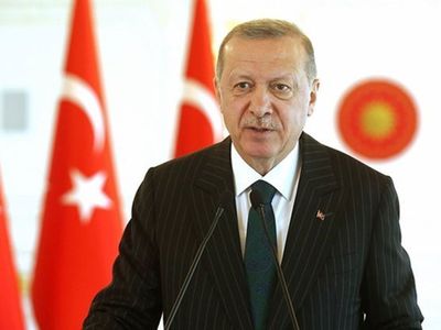 Cumhurbaşkanı Erdoğan'dan bayram mesajı: Ülkemizin bölünmesine ve tuzaklara müsaade etmeyeceğiz!