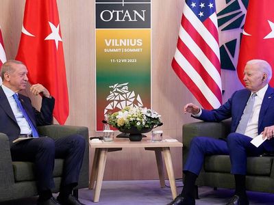 Cumhurbaşkanı Erdoğan’dan Biden’a Gazze uyarısı: İsrail’e desteğinize şartsız olarak son verin