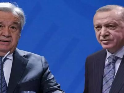 Cumhurbaşkanı Erdoğan'dan BM'ye Tarihi Çağrı: "Güvenlik Konseyi'nin Yapısı Kökten Değişmeli"