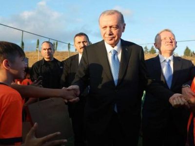 Cumhurbaşkanı Erdoğan'dan Çukurova Havalimanı Açılışında Önemli Açıklamalar